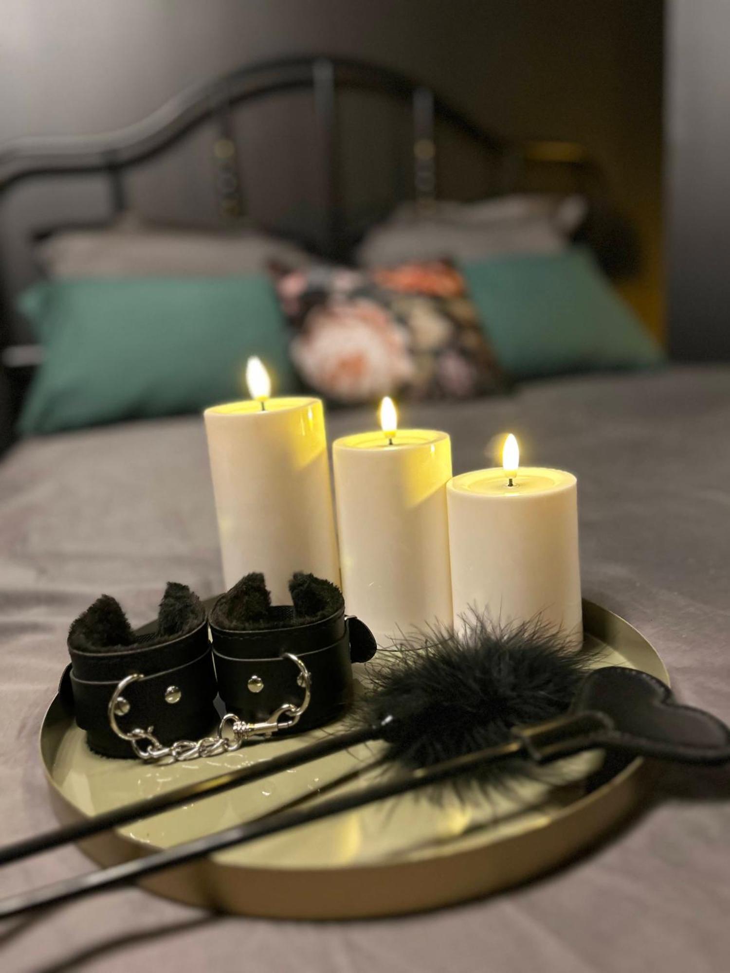 Love Room La Croix De Saint Andre المظهر الخارجي الصورة